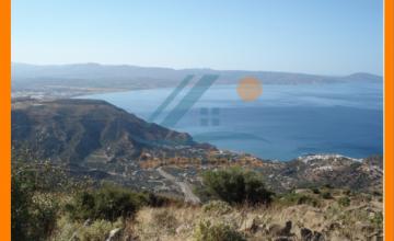 Agia Galini Plot With Amazing Sea views For Sale 