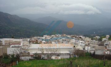 South Crete Plot Inside The City Plan - Melambes
