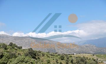 Großes Grundstück von 58.000 qm mit Panoramablick auf das Meer und die Berge - Agia Galini
