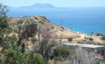 Kerame South Crete Building Plot For Sale Inside City Plan