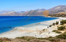 Triopetra South Crete Beachfront Grundstück zum Verkauf 3