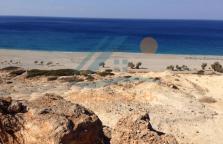Triopetra South Crete Beachfront Grundstück zum Verkauf 6
