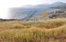 Triopetra South Crete Beachfront Grundstück zum Verkauf 7