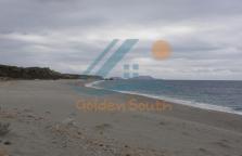 Triopetra South Crete Beachfront Grundstück zum Verkauf 8
