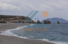 Triopetra South Crete Beachfront Grundstück zum Verkauf 9