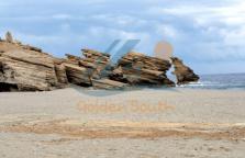 Triopetra South Crete Beachfront Grundstück zum Verkauf 10