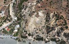 Triopetra South Crete Beachfront Plot For Sale 13