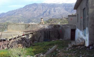 Old House in South Crete (Nithavri)
