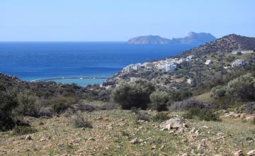 Plot With A View To Agia Galini